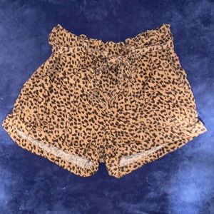 Aerie Paperbag Short